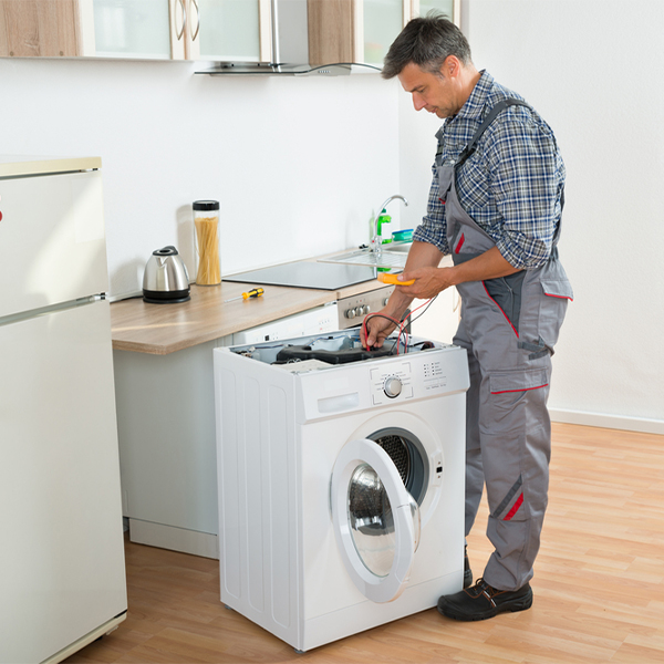 how long can i expect my washer to last with proper maintenance in Boyce Louisiana